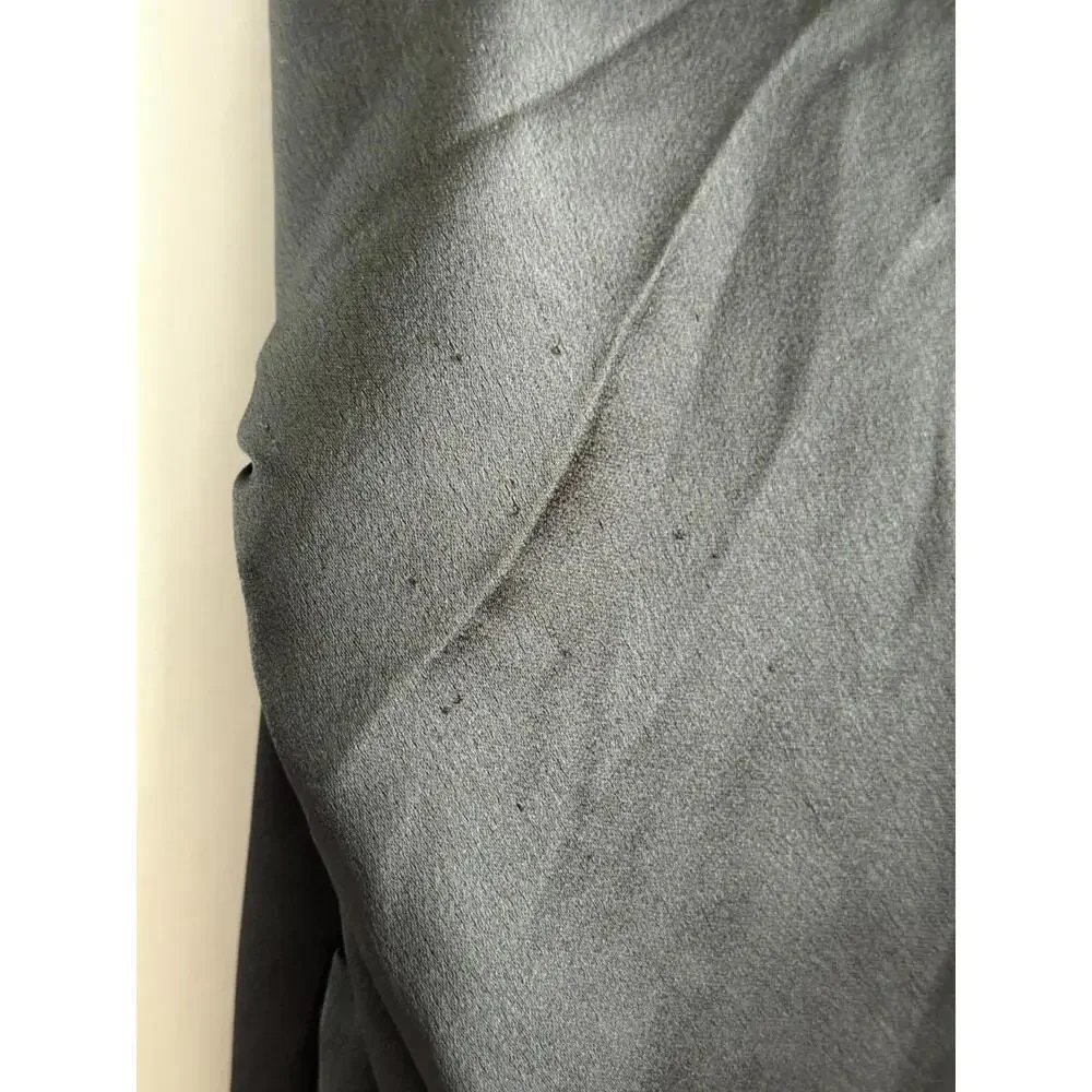 ARIAS New York Asymmetrical Dress Size 8 with Fabric Pull - Picture 13 of 16